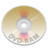 DVD RAM Icon